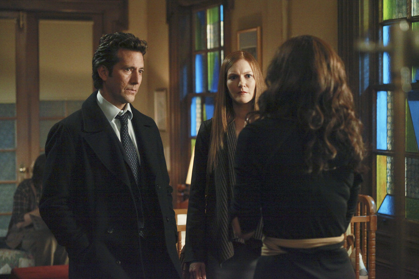 Scandal Season 1 Episode 4 - Enemy of the State