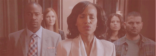 SCANDAL Flashback | Who Was Olivia Pope and Associates One Year AGO