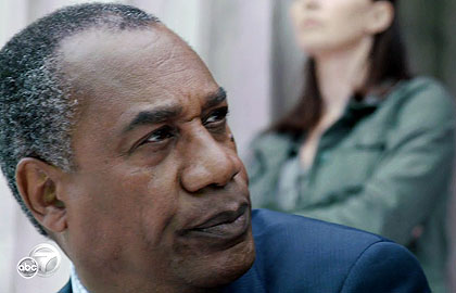 The Story Behind Olivia Pope's Father: Rowan Pope