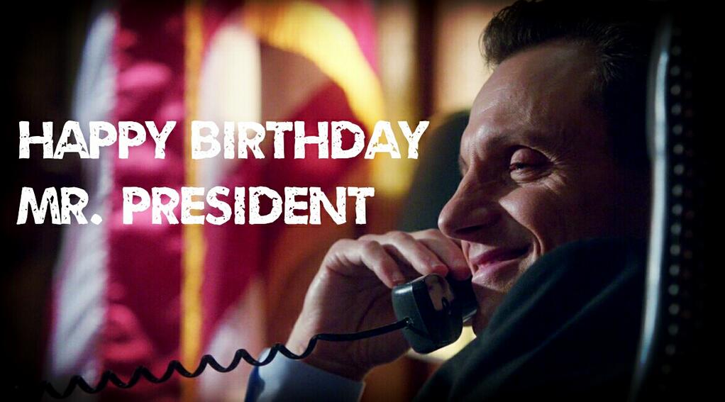 Scandal's Tony Goldwyn Turns 53 Years Old Today!
