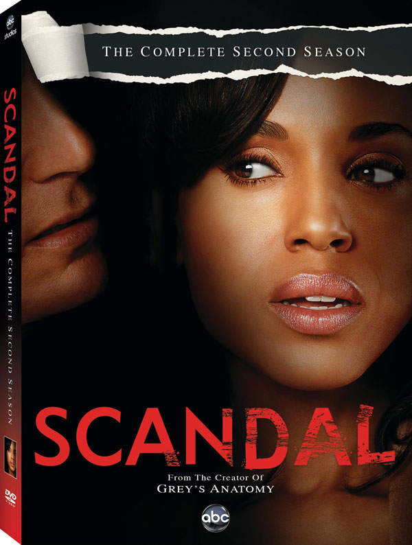 Buy Scandal Complete Seasons on DVD